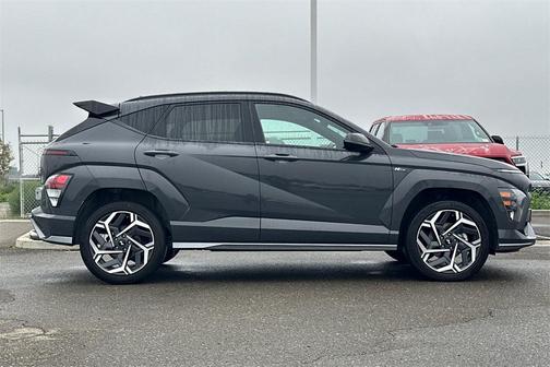 2024 Hyundai KONA N Line