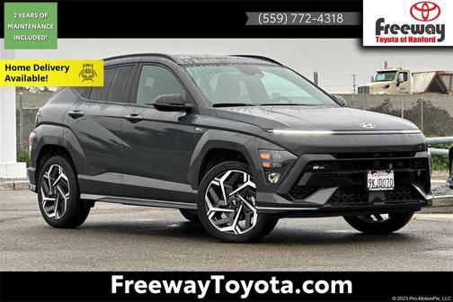 2024 Hyundai KONA N Line