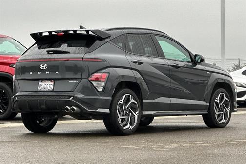 2024 Hyundai KONA N Line