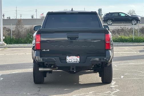 2025 Toyota Tacoma SR5