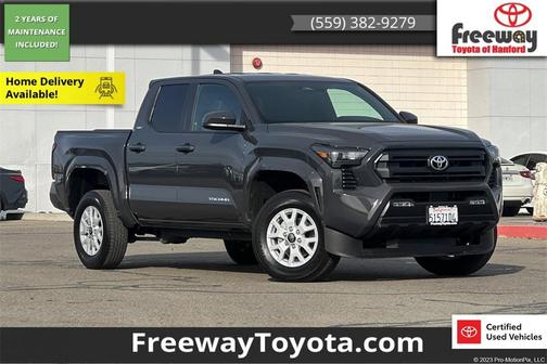 2025 Toyota Tacoma SR5