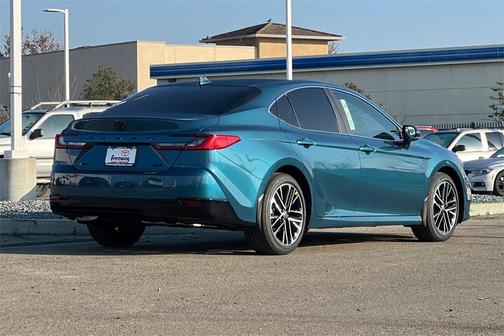 2026 Toyota Camry XLE