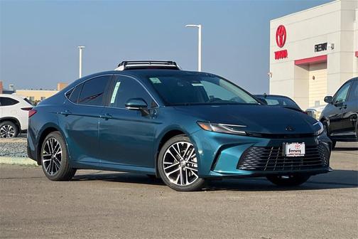 2026 Toyota Camry XLE