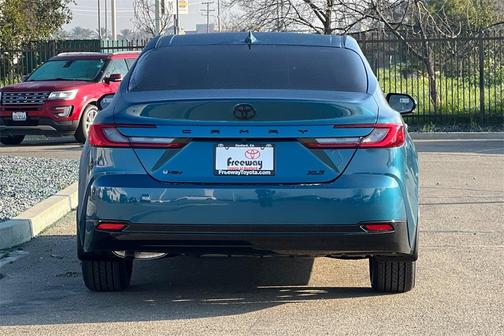 2026 Toyota Camry XLE