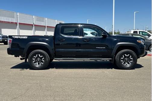 2020 Toyota Tacoma TRD Off Road