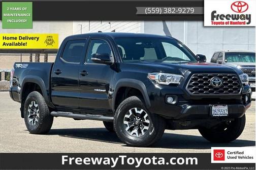 2020 Toyota Tacoma TRD Off Road