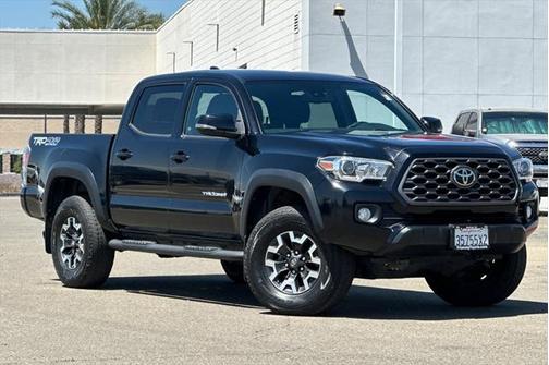 2020 Toyota Tacoma TRD Off Road