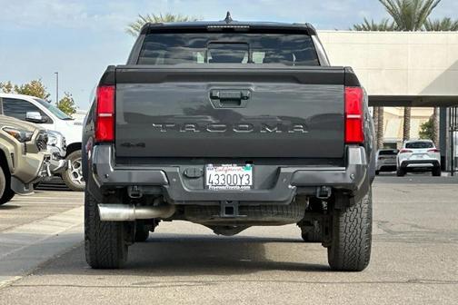 Underground 2024 Toyota Tacoma TRD Off Road