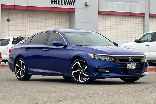 2018 Honda Accord Sport
