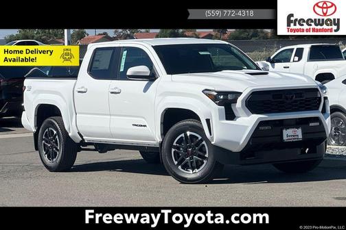 Ice Cap 2026 Toyota Tacoma TRD Sport