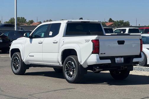 Ice Cap 2026 Toyota Tacoma TRD Sport