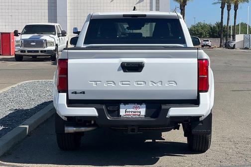 Ice Cap 2026 Toyota Tacoma TRD Sport