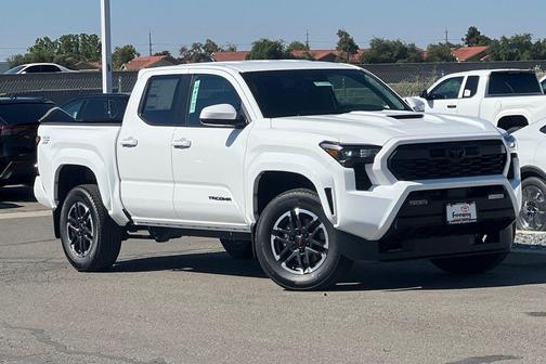Ice Cap 2026 Toyota Tacoma TRD Sport