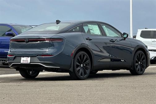 2026 Toyota Crown Nightshade