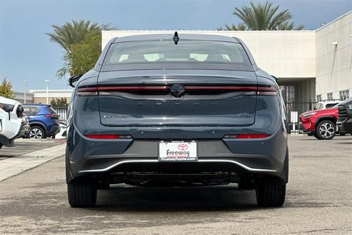 2026 Toyota Crown Nightshade