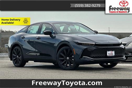 2026 Toyota Crown Nightshade