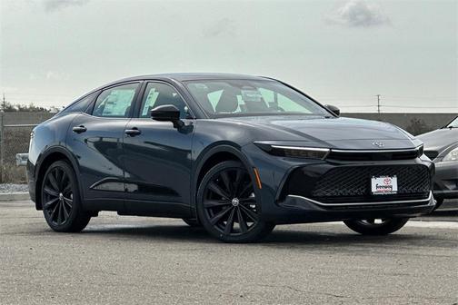 2026 Toyota Crown Nightshade