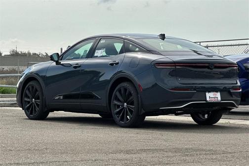 2026 Toyota Crown Nightshade