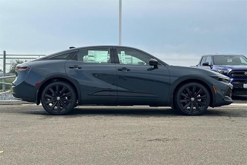 2026 Toyota Crown Nightshade