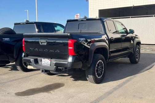 2025 Toyota Tacoma TRD Off Road