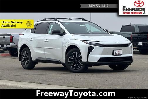 2026 Toyota bZ XLE Plus