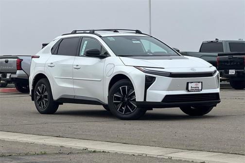 2026 Toyota bZ XLE Plus