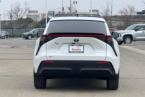 2026 Toyota bZ XLE Plus