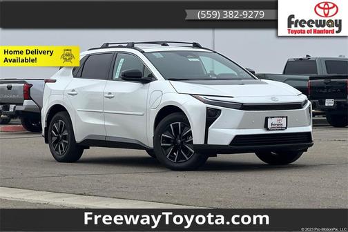 2026 Toyota bZ XLE Plus
