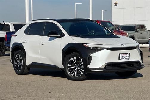 2024 Toyota bZ4X XLE