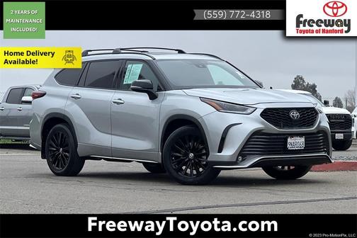 2024 Toyota Highlander XSE