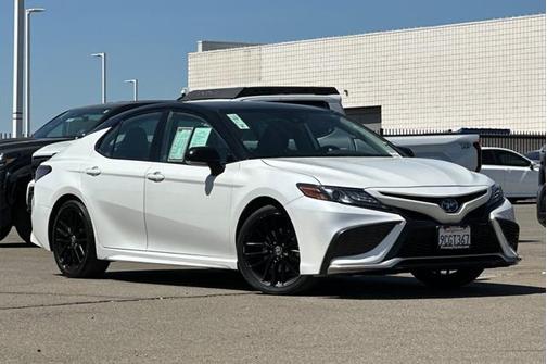 2022 Toyota Camry XSE