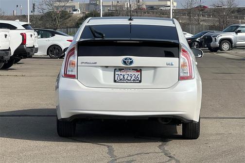 2013 Toyota Prius Four