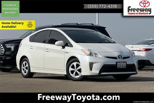 2013 Toyota Prius Four