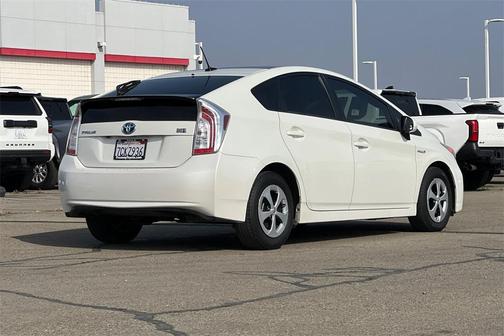 2013 Toyota Prius Four