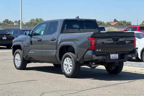 Underground 2026 Toyota Tacoma SR5