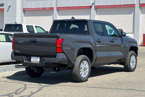 Underground 2026 Toyota Tacoma SR5