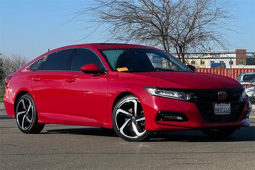 2019 Honda Accord Sport 2.0T