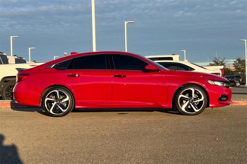 2019 Honda Accord Sport 2.0T