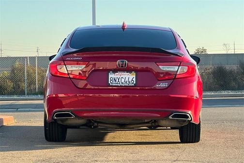 2019 Honda Accord Sport 2.0T