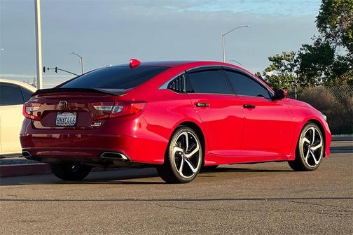 2019 Honda Accord Sport 2.0T