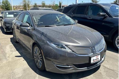 2016 Lincoln MKZ Hybrid Base