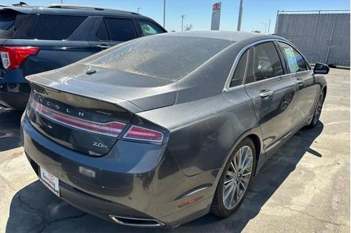 2016 Lincoln MKZ Hybrid Base