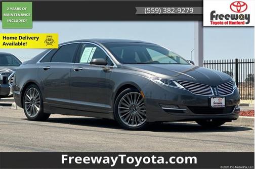 2016 Lincoln MKZ Hybrid Base