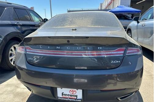2016 Lincoln MKZ Hybrid Base