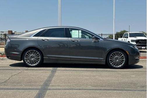 2016 Lincoln MKZ Hybrid Base