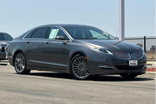 2016 Lincoln MKZ Hybrid Base