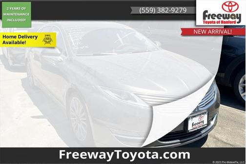 2016 Lincoln MKZ Hybrid Base