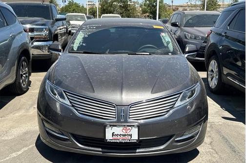 2016 Lincoln MKZ Hybrid Base