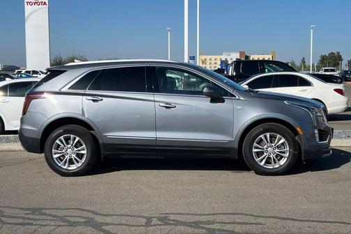 2020 Cadillac XT5 Premium Luxury