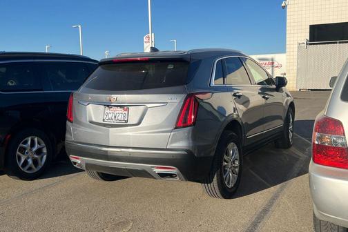 2020 Cadillac XT5 Premium Luxury
